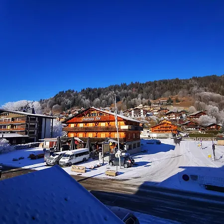 Appartamento Praz Du Soleil *