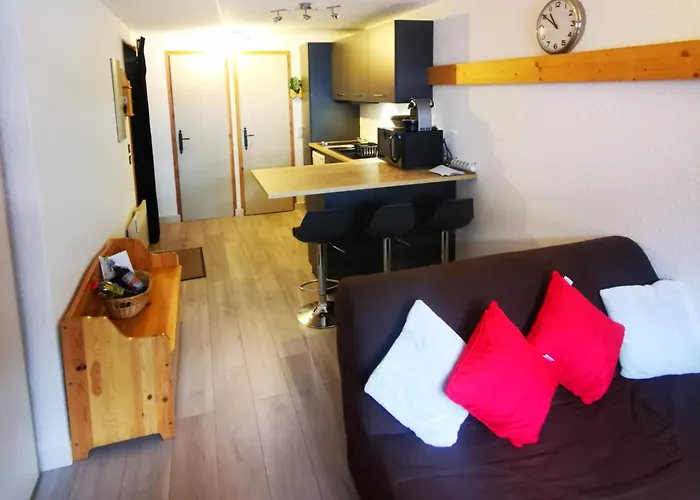 Appartement Praz Du Soleil *